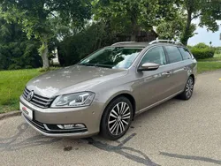Braun Gebraucht 2011 VW Passat Highline Kombi | 6.499 € (Fairer Preis)