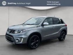 Grau Gebraucht 2017 Suzuki Vitara SUV | 16.970 € (Fairer Preis)