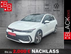 Weiss Gebraucht 2024 VW Golf VIII GTI Limousine | 35.950 € (Fairer Preis)