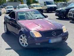 Violet Gebraucht 1999 Mercedes SLK200 Cabrio | 2.250 € (Guter Preis)