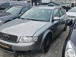 Silber Gebraucht 2002 Audi A4 Kombi | 1.790 € (Guter Preis)