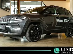 Grigio moda (graphite grey met Gebraucht 2022 Jeep Compass Limited SUV | 22.700 € (Guter Preis)