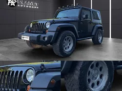 Schwarz Gebraucht 2008 Jeep Wrangler Sport SUV | 19.990 € (Guter Preis)