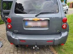Grau Gebraucht 2009 Chevrolet HHR Kleinwagen | 6.500 €
