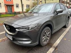 Grau Gebraucht 2019 Mazda CX-5 Sports-Line SUV | 18.999 € (Superpreis)