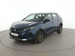 Blau Gebraucht 2022 Peugeot 3008 Active SUV | 23.590 € (Guter Preis)
