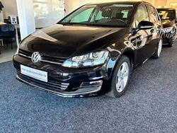 Schwarz Gebraucht 2018 VW Golf VII Highline Limousine | 14.990 € (Guter Preis)
