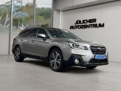 Gelb Gebraucht 2018 Subaru Outback Sport Kombi | 22.990 € (Fairer Preis)