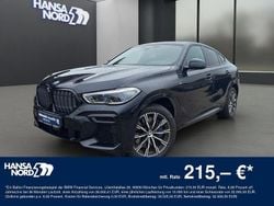 Schwarz Gebraucht 2022 BMW X6 M Sport SUV | 58.990 € (Superpreis)
