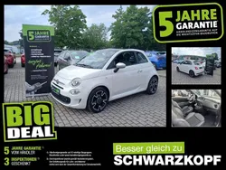 Weiß Gebraucht 2019 Fiat 500 Limousine | 12.870 € (Teuer)