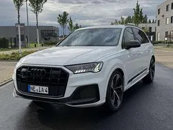 Weiß Gebraucht 2020 Audi SQ7 Ambiente SUV | 46.599 € (Teuer)