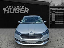 Silber Gebraucht 2024 Skoda Fabia Selection Kleinwagen | 14.999 € (Superpreis)