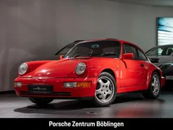 Rot Gebraucht 1991 Porsche 911 Carrera Coupé | 114.880 €