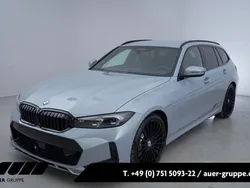 Grau Gebraucht 2025 Alpina B3 Limousine | 90.980 € (Fairer Preis)