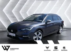 Grau Gebraucht 2023 Seat Leon 4Drive Limousine | 29.295 € (Fairer Preis)