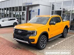 Cyber orange (orange) Gebraucht 2026 Ford Ranger Wildtrack Abholung | 48.950 € (Fairer Preis)
