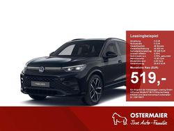 Grenadillschwarz Neu 2025 VW Tiguan Style SUV | 60.880 € (Teuer)