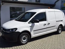 Weiss Gebraucht 2020 VW Caddy Maxi Van / Kleinbus | 17.990 € (Superpreis)