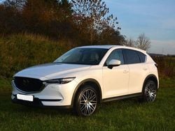 Weiß Gebraucht 2018 Mazda CX-5 Sports-Line SUV | 18.500 € (Guter Preis)
