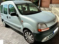 Silber Gebraucht 2003 Renault Kangoo Van / Kleinbus | 1.500 € (Fairer Preis)