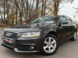 Grau Gebraucht 2011 Audi A4 Attraction Kombi | 8.699 € (Fairer Preis)