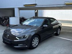 Schwarz Gebraucht 2015 VW Passat Trendline Limousine | 8.490 € (Guter Preis)