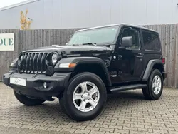 Black clear coat Gebraucht 2021 Jeep Wrangler Sport SUV | 42.980 € (Fairer Preis)