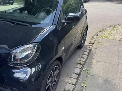 Schwarz Gebraucht 2015 Smart ForTwo Coupé Prime Kleinwagen | 9.300 € (Etwas zu teuer)