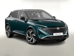 Blau Neu 2025 Nissan Qashqai Tekna+ SUV | 32.833 € (Fairer Preis)