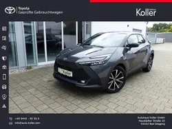 Silber Gebraucht 2024 Toyota C-HR SUV | 27.900 € (Fairer Preis)