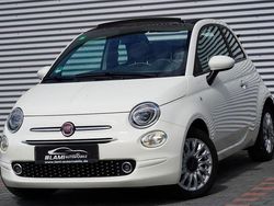 Weiß Gebraucht 2021 Fiat 500C Lounge Cabrio | 8.999 € (Fairer Preis)