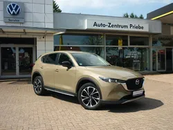 Gelb Gebraucht 2022 Mazda CX-5 Newground SUV | 29.750 € (Fairer Preis)