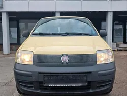 Gelb Gebraucht 2010 Fiat Panda Active Kleinwagen | 600 € (Guter Preis)