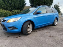 Blau Gebraucht 2008 Ford Focus Style Limousine | 2.650 € (Fairer Preis)