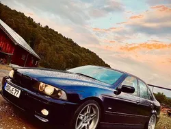 Blau Gebraucht 2001 BMW 535 Sport Line Limousine | 10.950 € (Teuer)