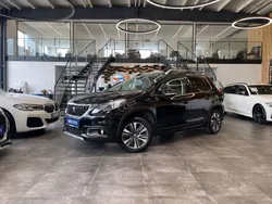 Schwarz Gebraucht 2016 Peugeot 2008 Allure SUV | 6.899 € (Guter Preis)