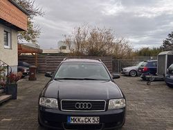 Blau Gebraucht 2001 Audi A6 Kombi | 1.100 € (Guter Preis)