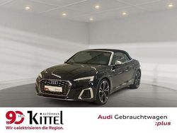 Individuallackierungen audi exclusive Gebraucht 2022 Audi S5 Cabriolet Ambiente Cabrio | 54.990 € (Fairer Preis)