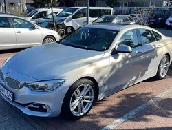 Silber Gebraucht 2014 BMW 420 Sport Line Limousine | 16.900 € (Fairer Preis)