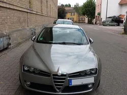 Grau Gebraucht 2006 Alfa Romeo 159 Limousine | 4.500 € (Fairer Preis)
