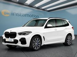 Weiß Gebraucht 2022 BMW X5 M Sport SUV | 52.249 € (Guter Preis)