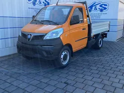 Amber orange Neu 2024 Piaggio Porter Van / Kleinbus | 31.749 € (Etwas zu teuer)