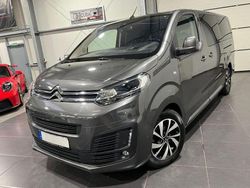 Gris platinium Gebraucht 2021 Citroën Spacetourer Van | 31.995 € (Fairer Preis)