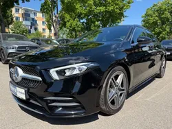 Schwarz Gebraucht 2020 Mercedes A200 AMG Limousine | 22.900 € (Guter Preis)
