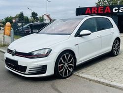 Weiß Gebraucht 2015 VW Golf GTI Limousine | 19.900 € (Etwas zu teuer)