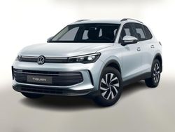 Oyster silver metallic Neu 2025 VW Tiguan SUV | 38.588 € (Superpreis)