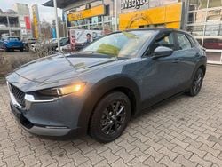 Grau Gebraucht 2021 Mazda CX-30 SUV | 22.370 € (Guter Preis)