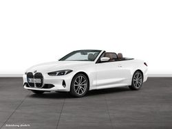 Alpinweiss Gebraucht 2025 BMW 420 Comfort Edition Cabrio | 52.964 € (Superpreis)