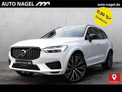 Crystal white / metallic Gebraucht 2021 Volvo XC60 R-Design SUV | 40.750 € (Teuer)