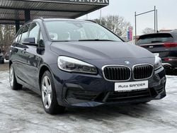 Blau Gebraucht 2018 BMW 220 Gran Tourer Van / Kleinbus | 18.250 € (Guter Preis)